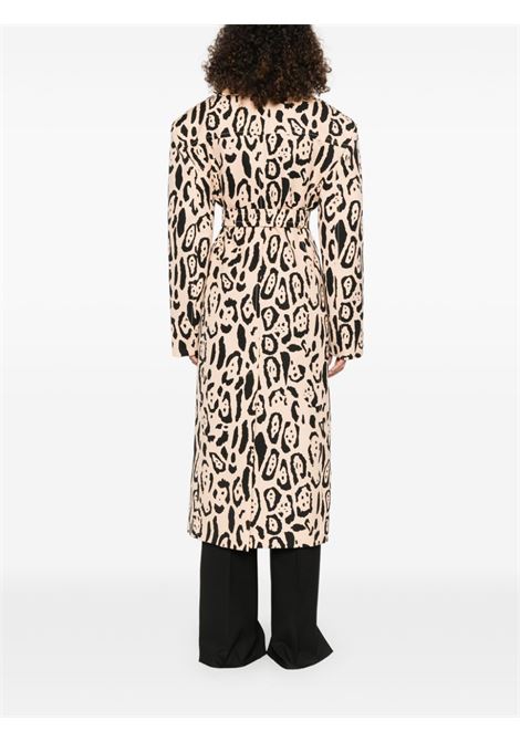 Trench animalier grembo Maxmara sportmax - donna MAXMARA SPORTMAX | 2512121011600001